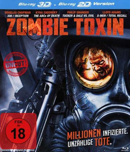 Toxin (Blu-Ray)